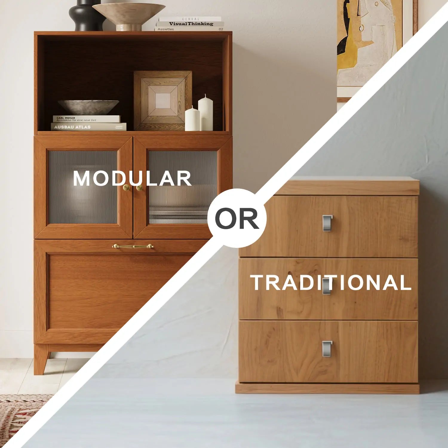 Modular vs Traditional Furniture: Which is Best for Small Apartments?