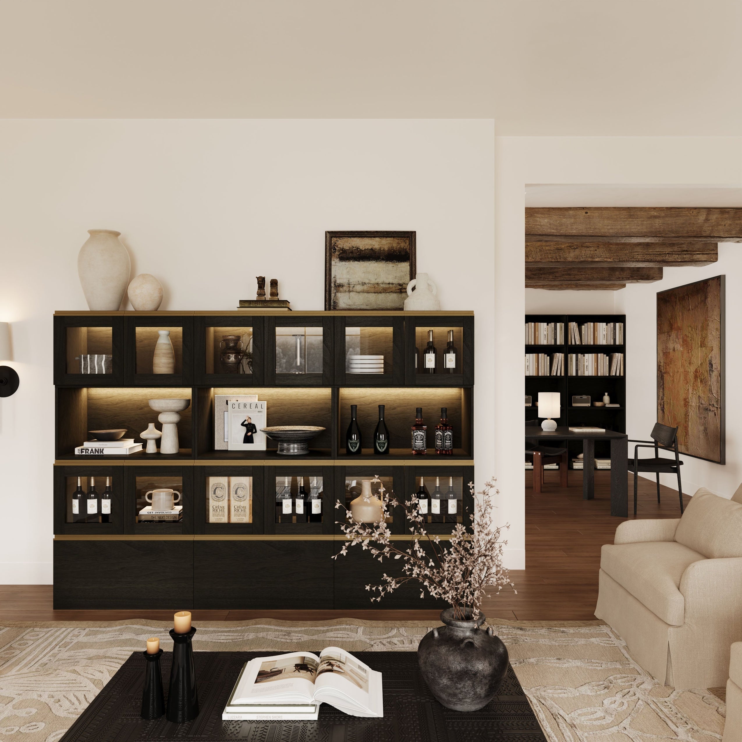 Modular Cabinets: Practical Tips for Flexible & Affordable Storage Solutions