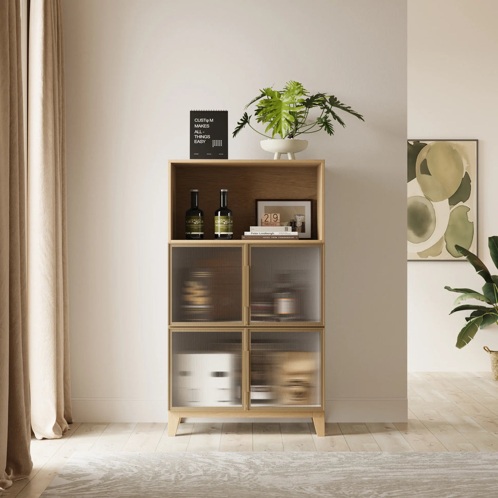 Multiple Styles 3-Cube Hallway StorageCombination 6