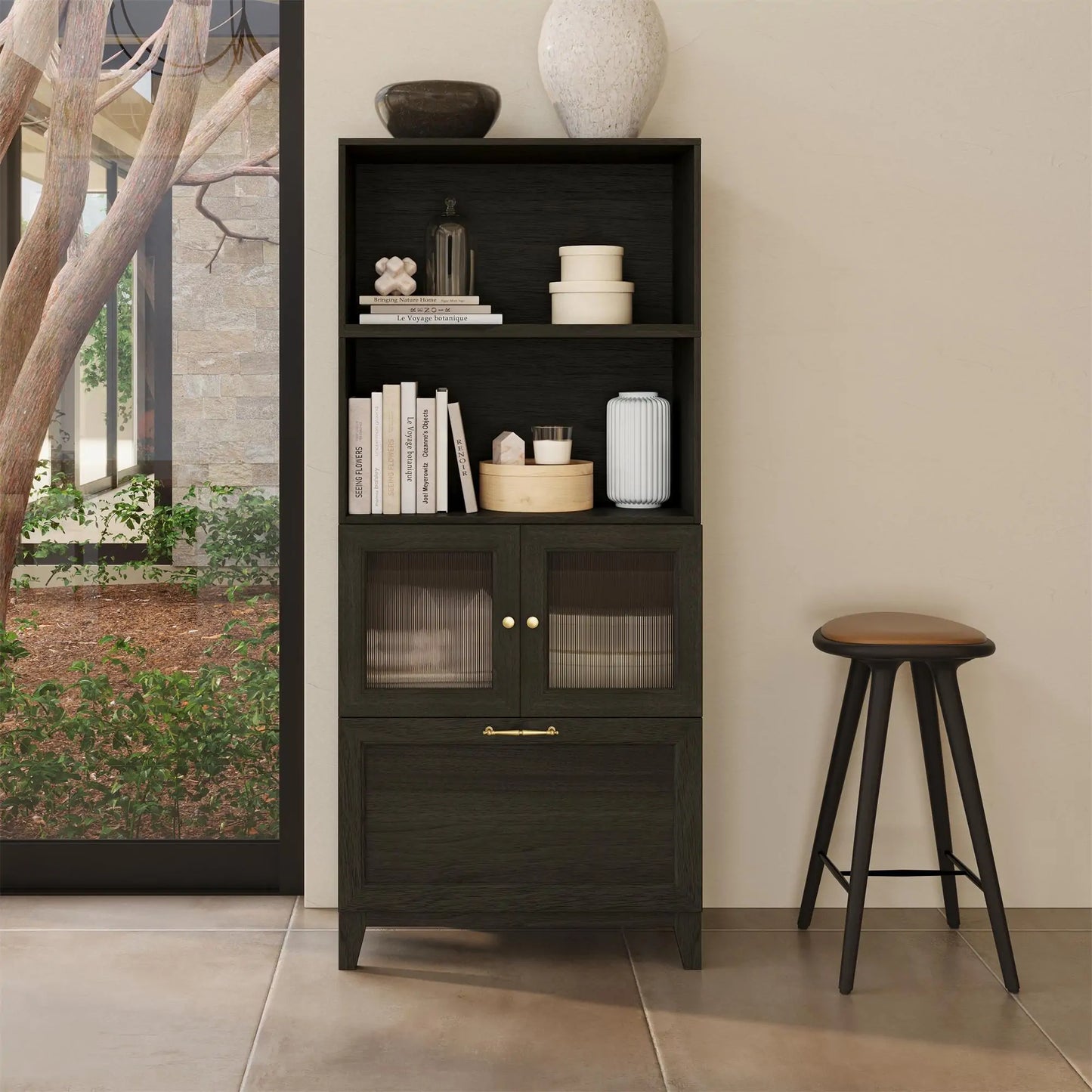 Angled Legs - Cozy Nest