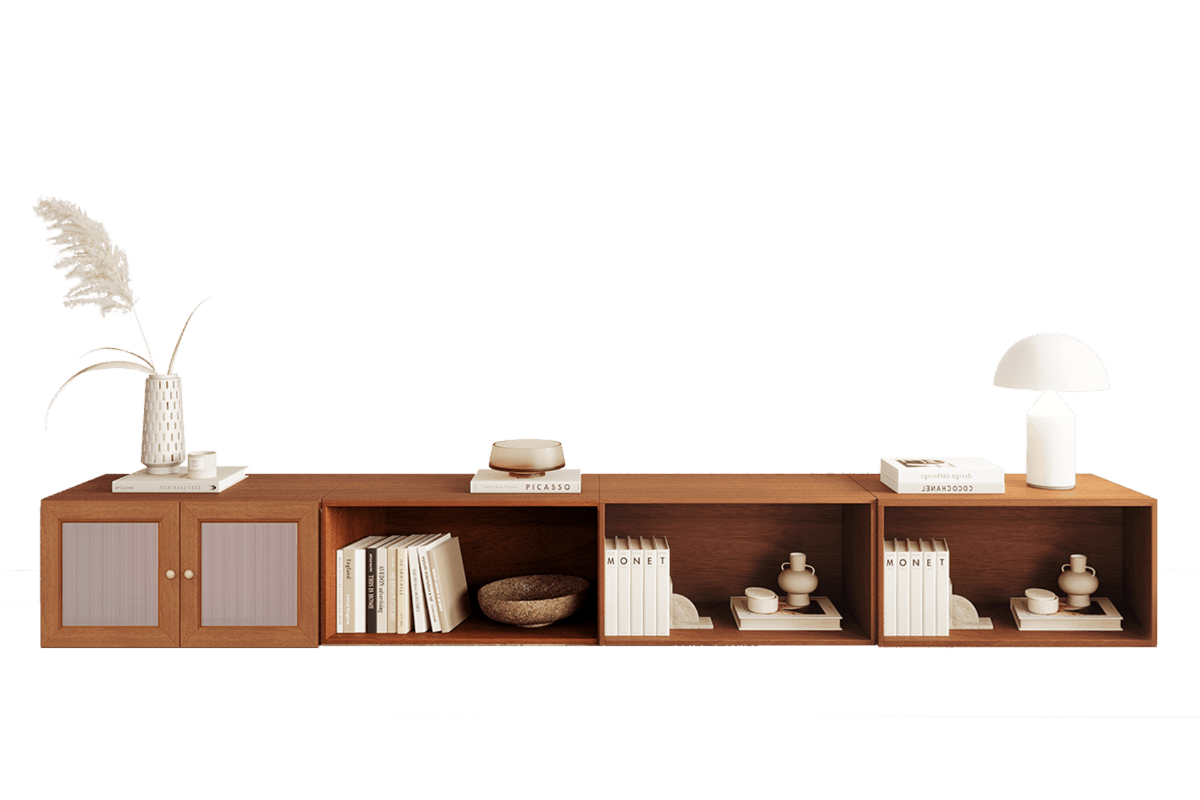 DIY TV Console Starter Kit