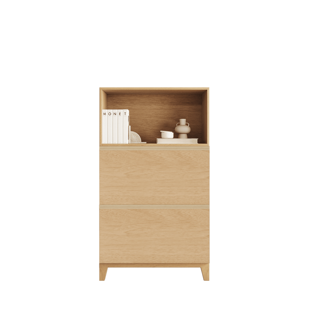 DIY Small Cabinet - Cozy Nest