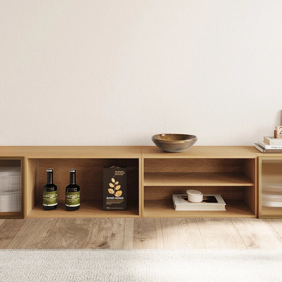 Module Cabinet Base – Cozy Nest Modular Starter Unit - Cozy Nest