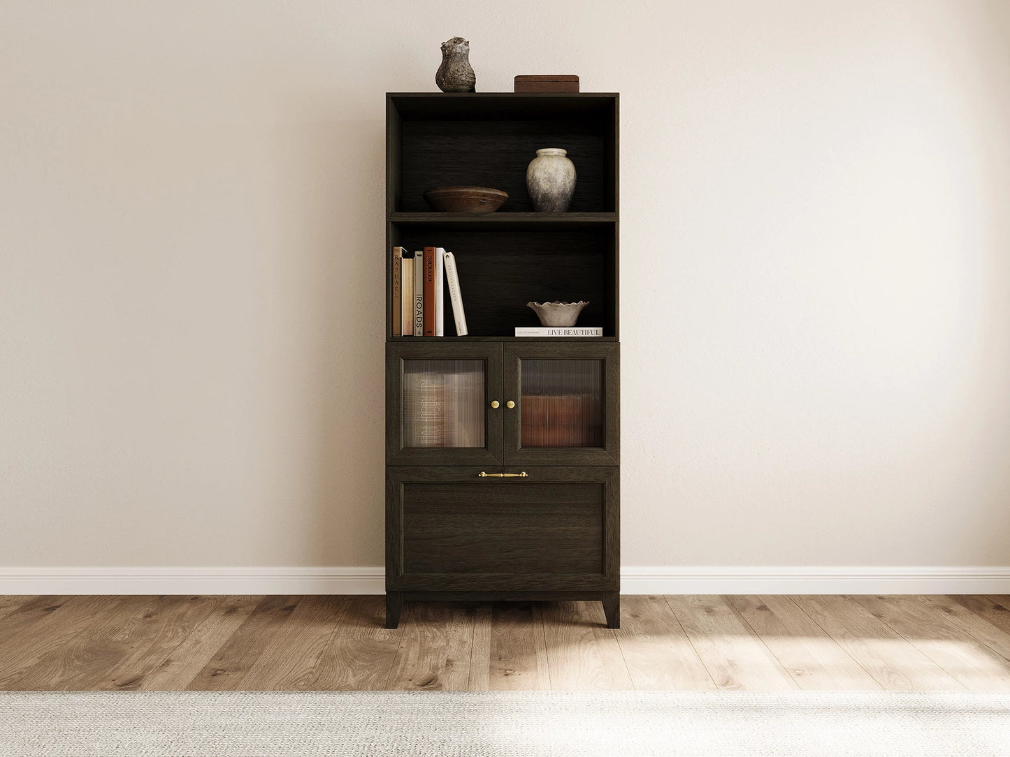 Cabinet Leg – Cozy Nest Angled Design - Cozy Nest