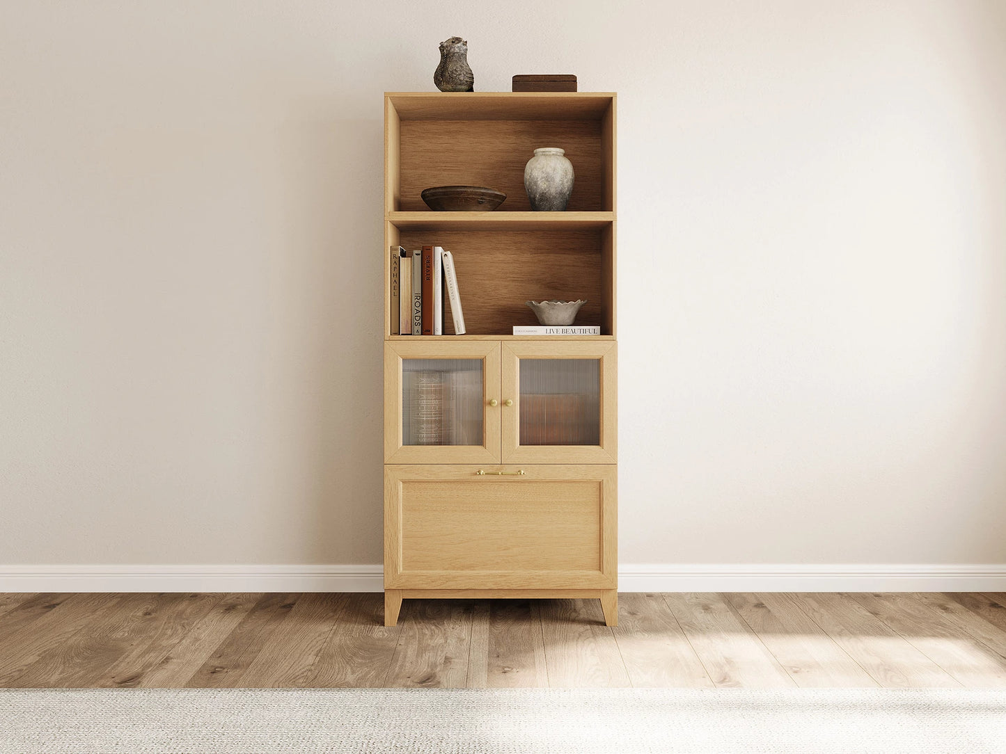 Cabinet Leg – Cozy Nest Angled Design - Cozy Nest