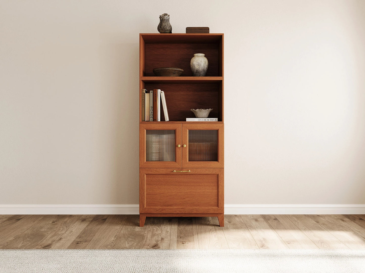 Cabinet Leg – Cozy Nest Angled Design - Cozy Nest