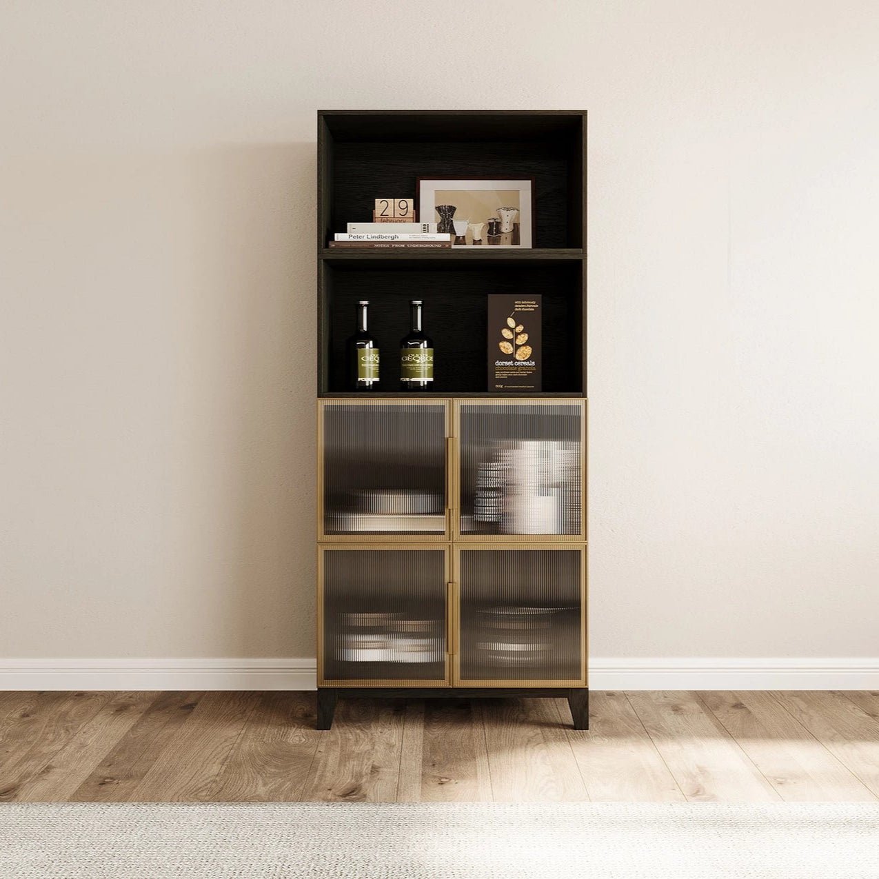 Duo Door for Modular Cabinets – Cozy Nest Minimal Style - Cozy Nest