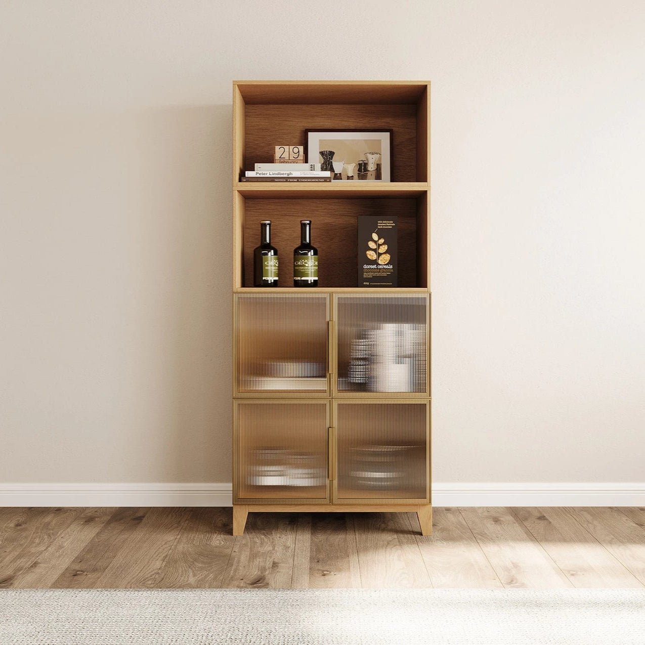 Duo Door for Modular Cabinets – Cozy Nest Minimal Style - Cozy Nest