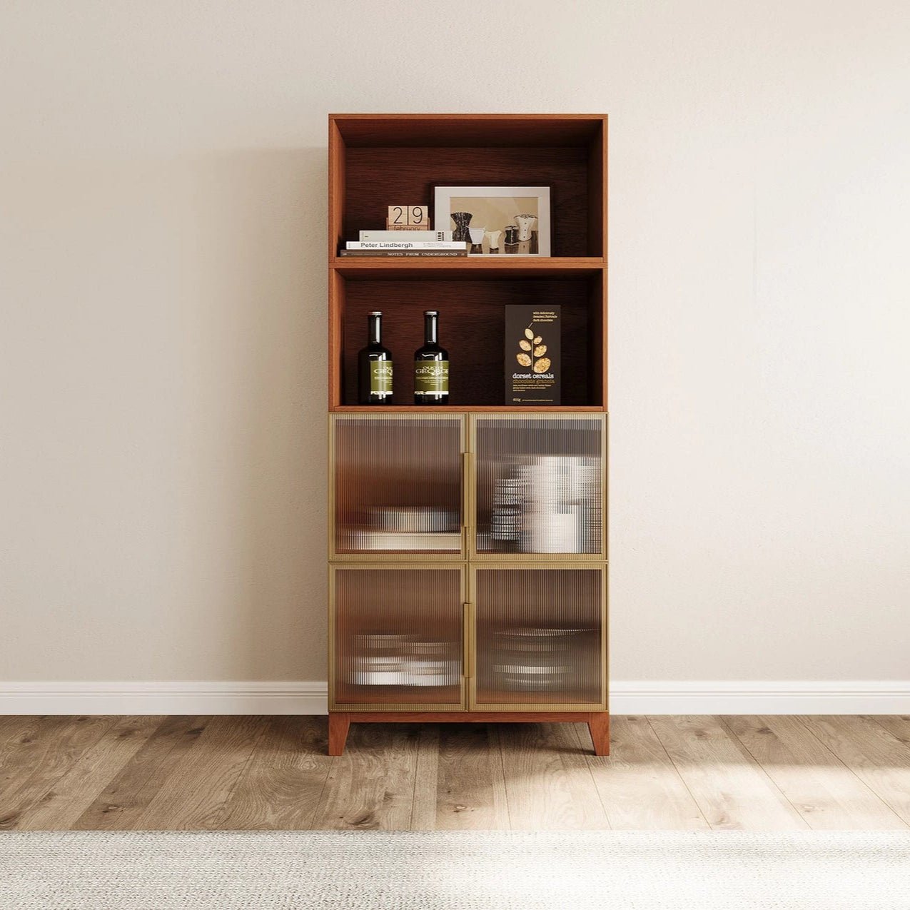 Duo Door for Modular Cabinets – Cozy Nest Minimal Style - Cozy Nest