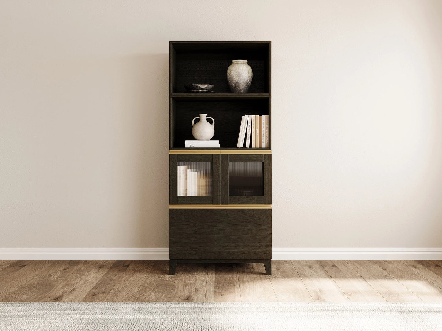 Duo Door for Modular Cabinets – Cozy Nest Modern Style - Cozy Nest