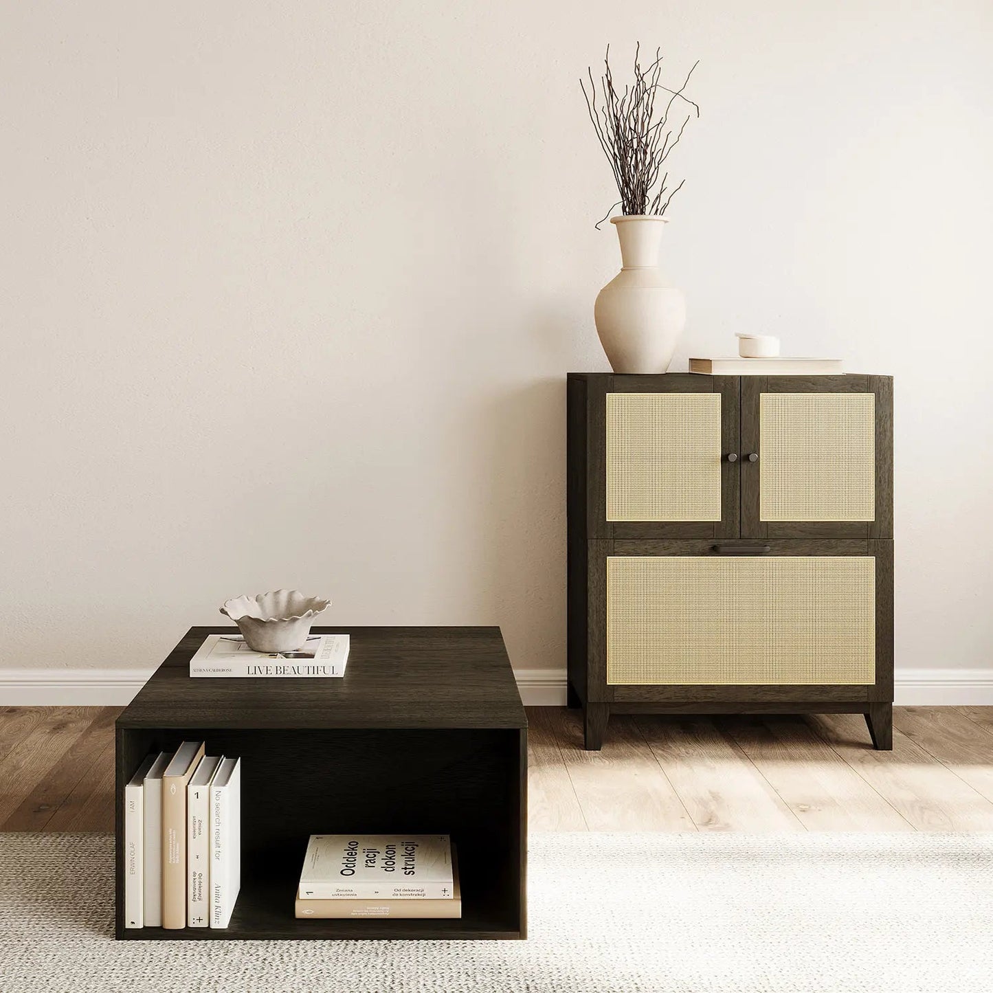 Drawer Front for Modular Cabinets – Cozy Nest Nordic Style - Cozy Nest