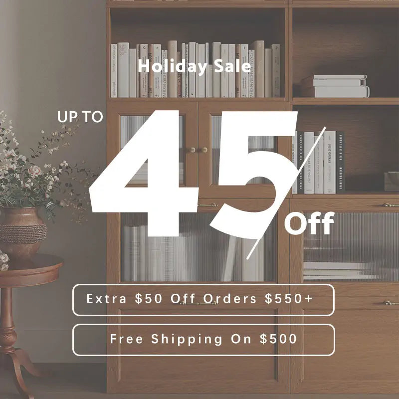 4 - Cube 2×2 Sideboard | 59.06"L x 15.67"W x 31.5"H - Cozy Nest