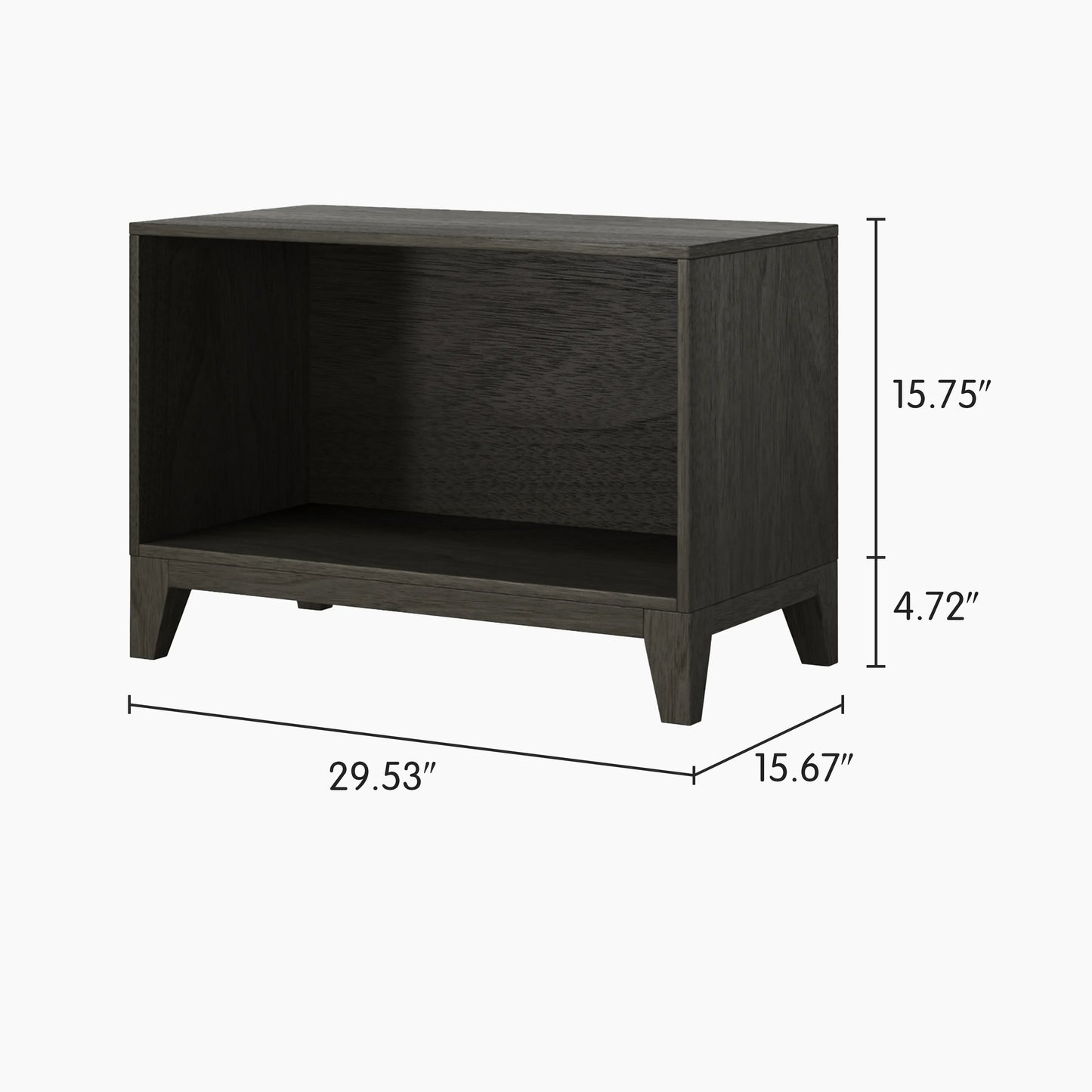 Angled Legs - Cozy Nest