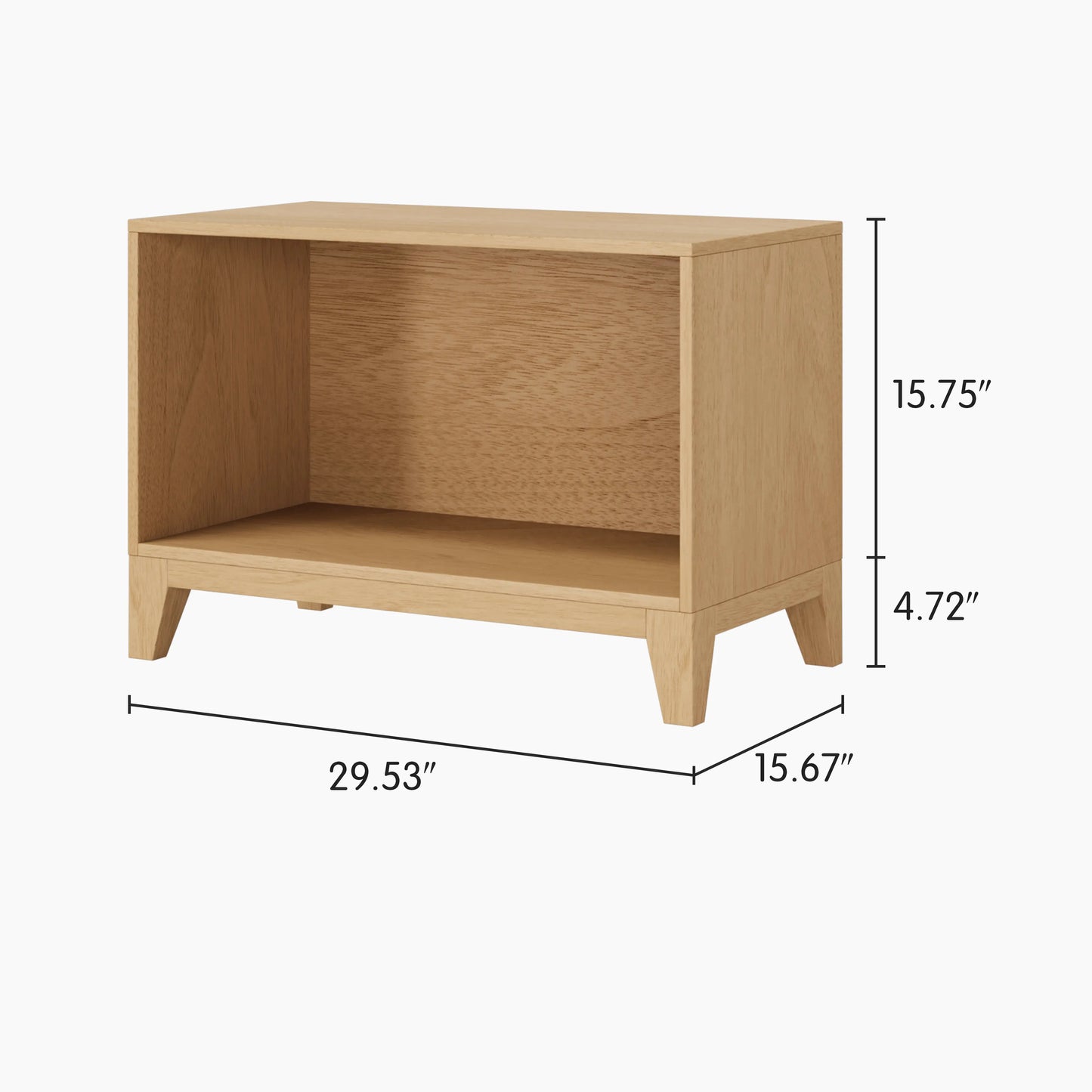 Angled Legs - Cozy Nest