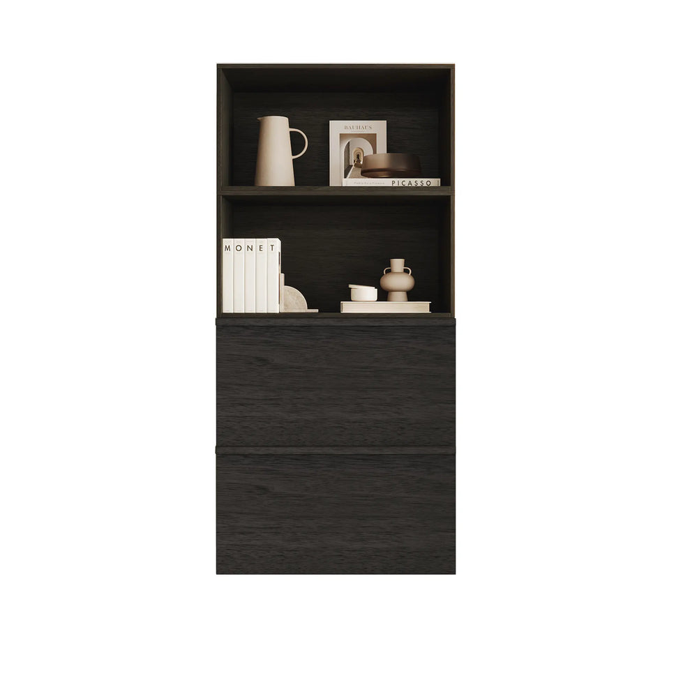 Module Cabinet Set – Cozy Nest DIY Value PackageBlack