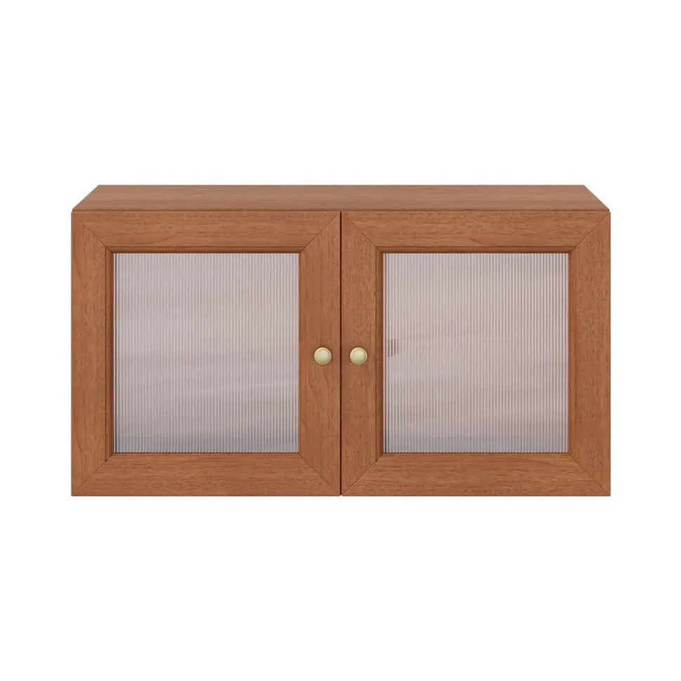 Modular Cabinet DIY CombinationWalnut / American-Folio