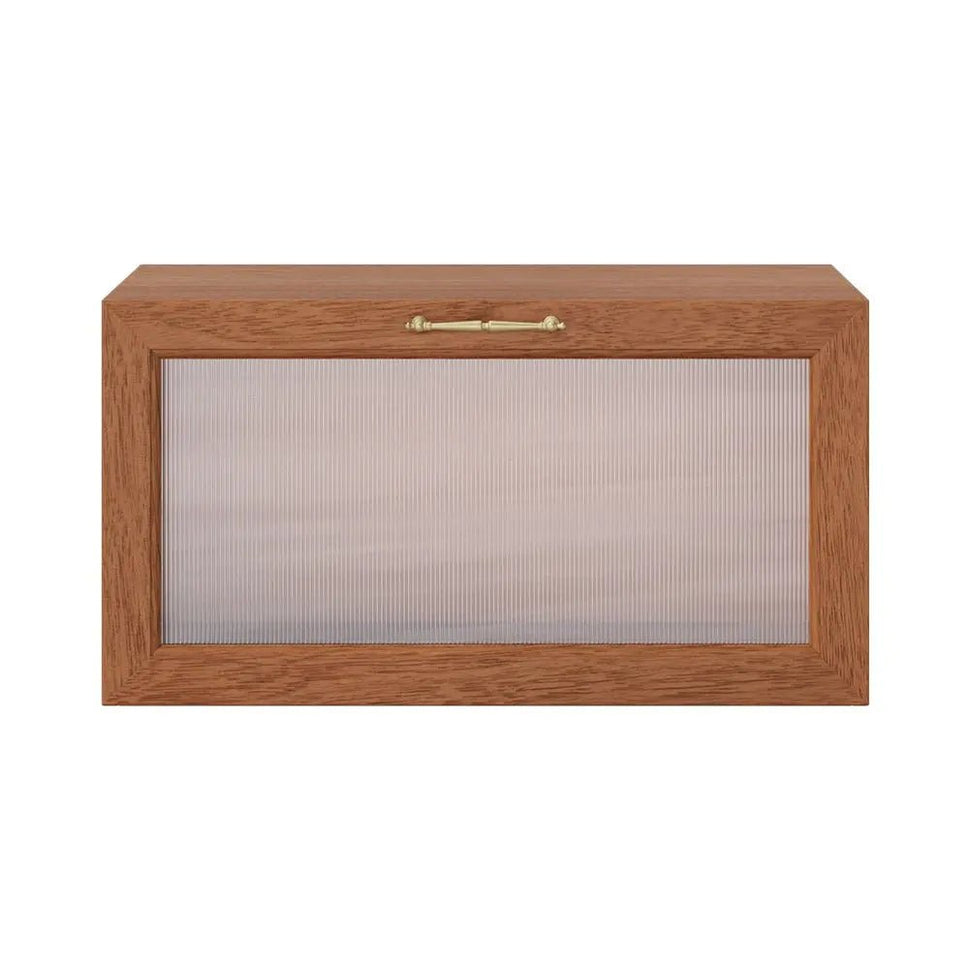 Modular Cabinet DIY CombinationWalnut / American-Flip Down Ⅱ
