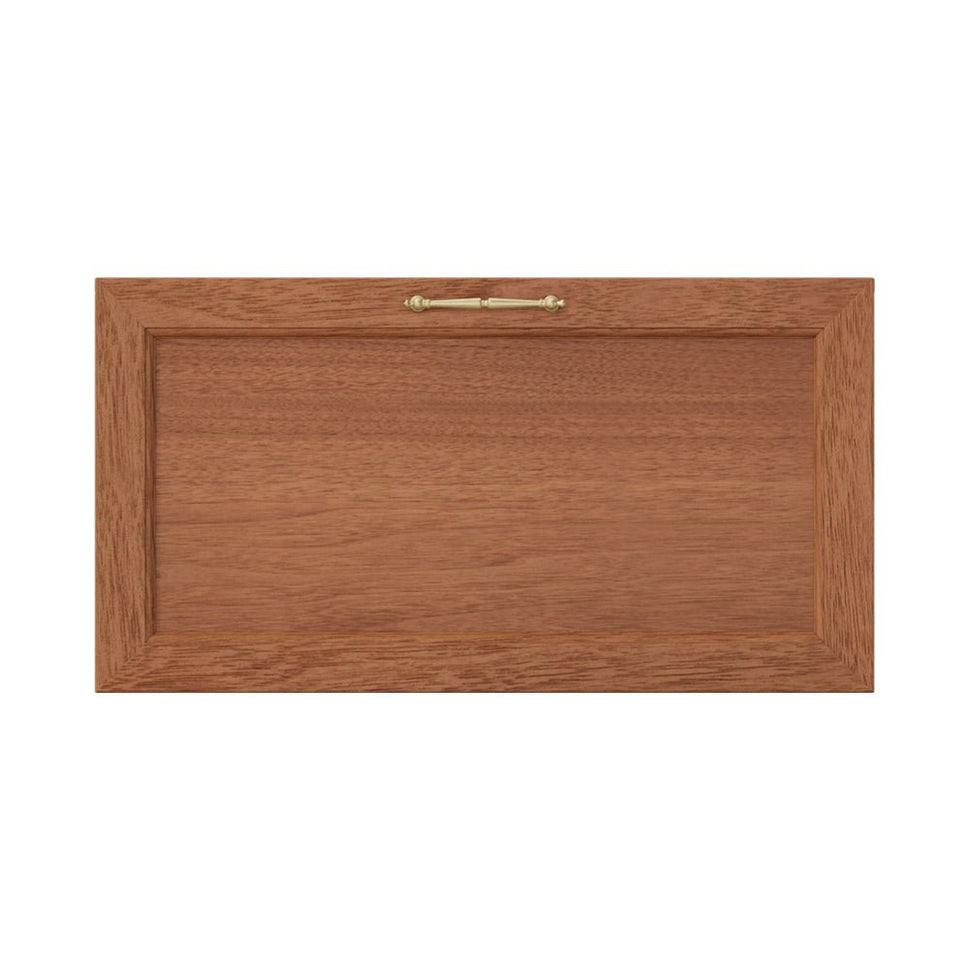 Classic Cabinet Door PanelsWalnut / American Flip-Down