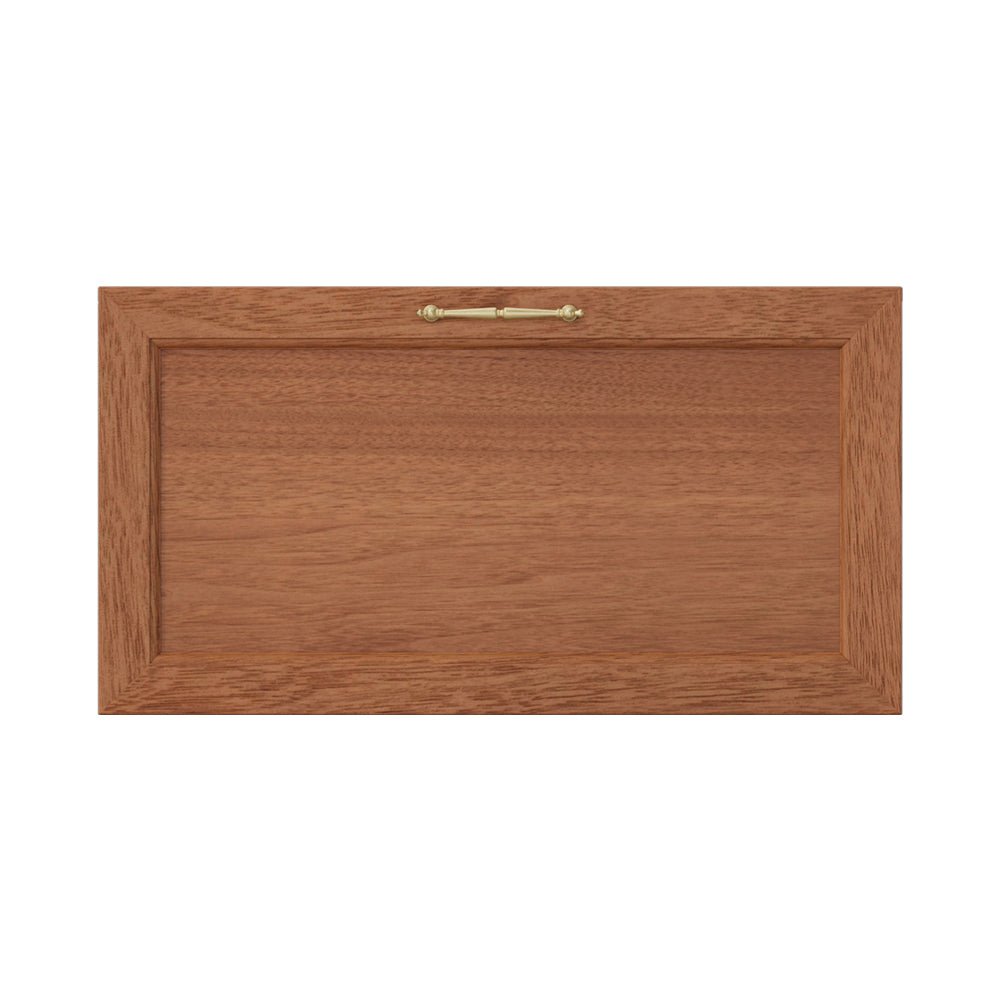 Classic Solid Wood Flip Panels