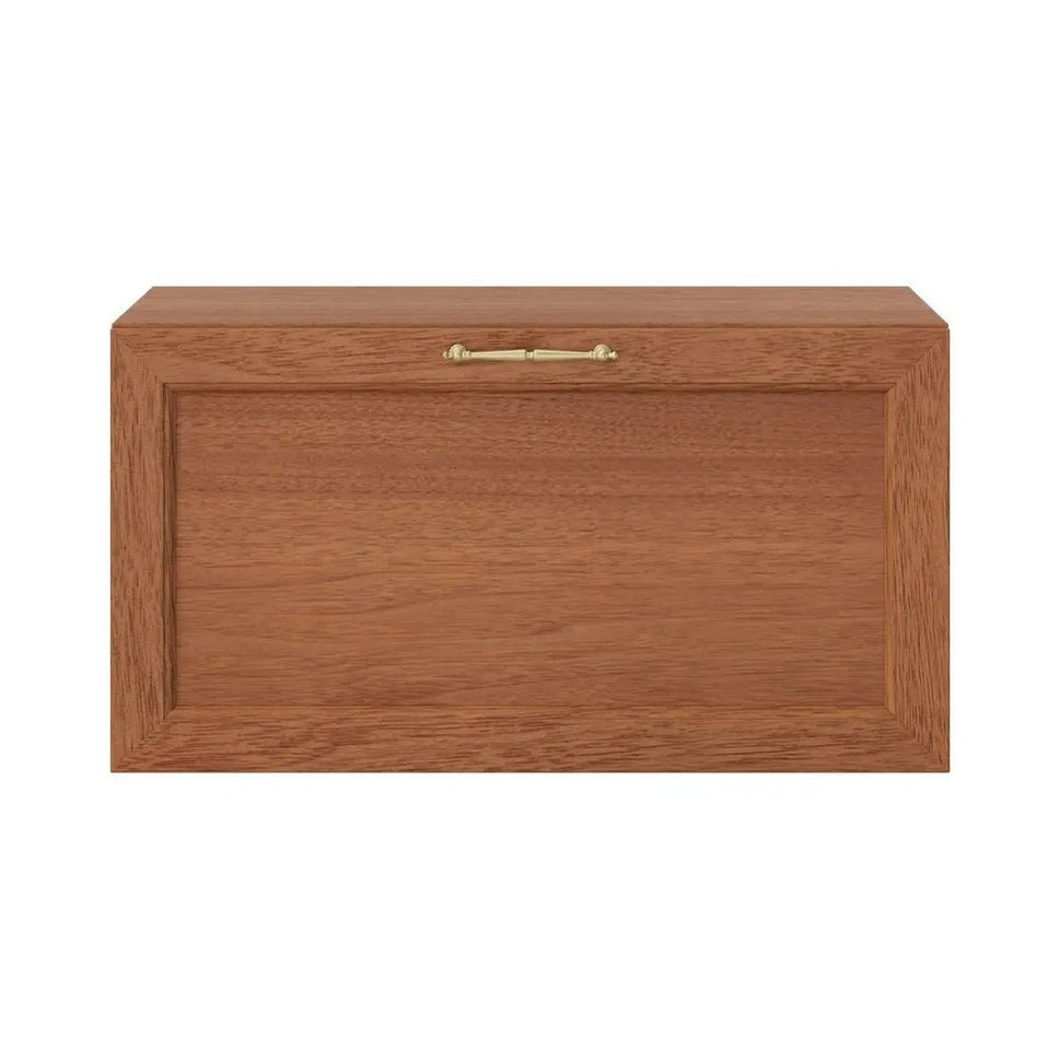 Modular Cabinet DIY CombinationWalnut / American-Flip Down Ⅰ