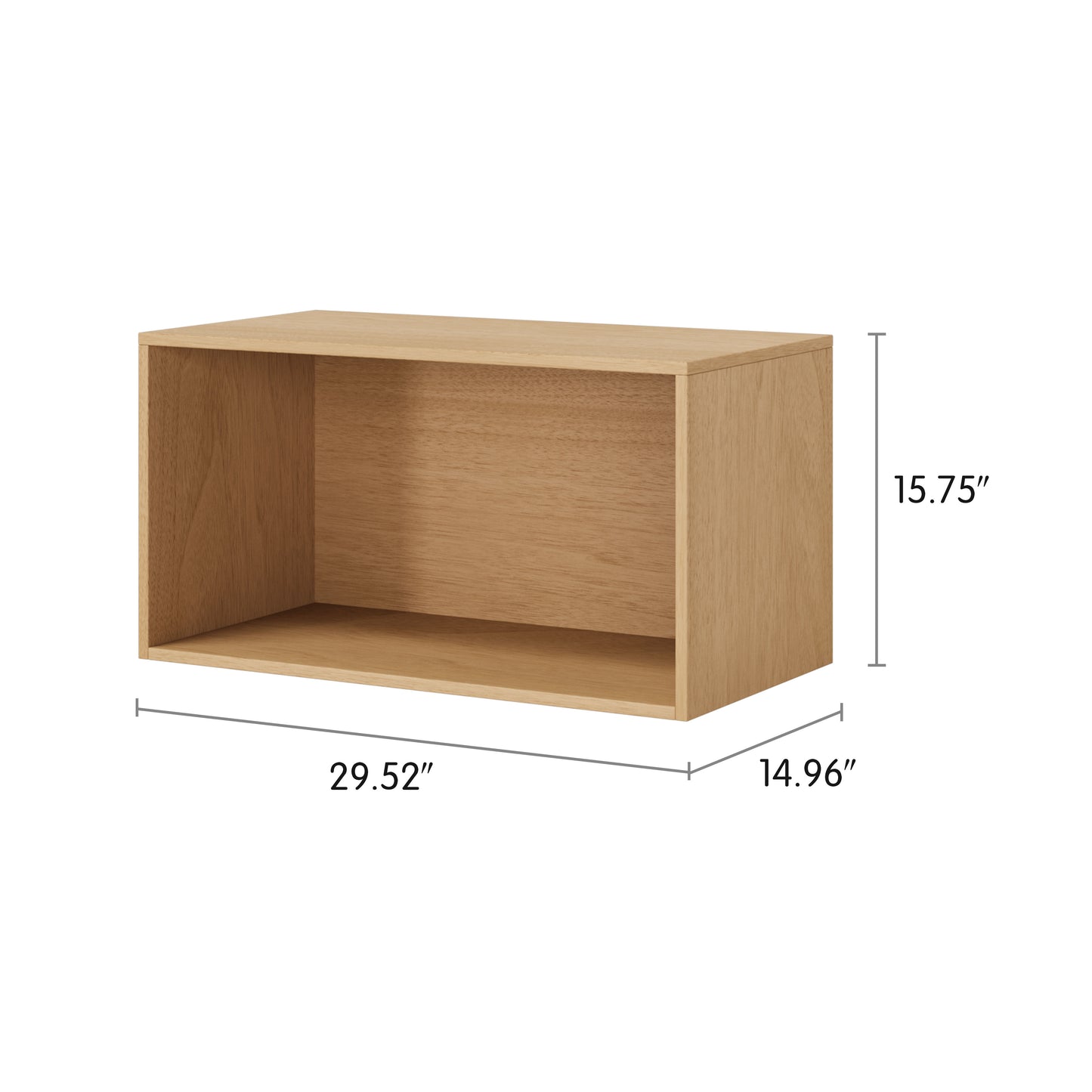 Module Cabinet Base – Cozy Nest Modular Starter Unit - Cozy Nest