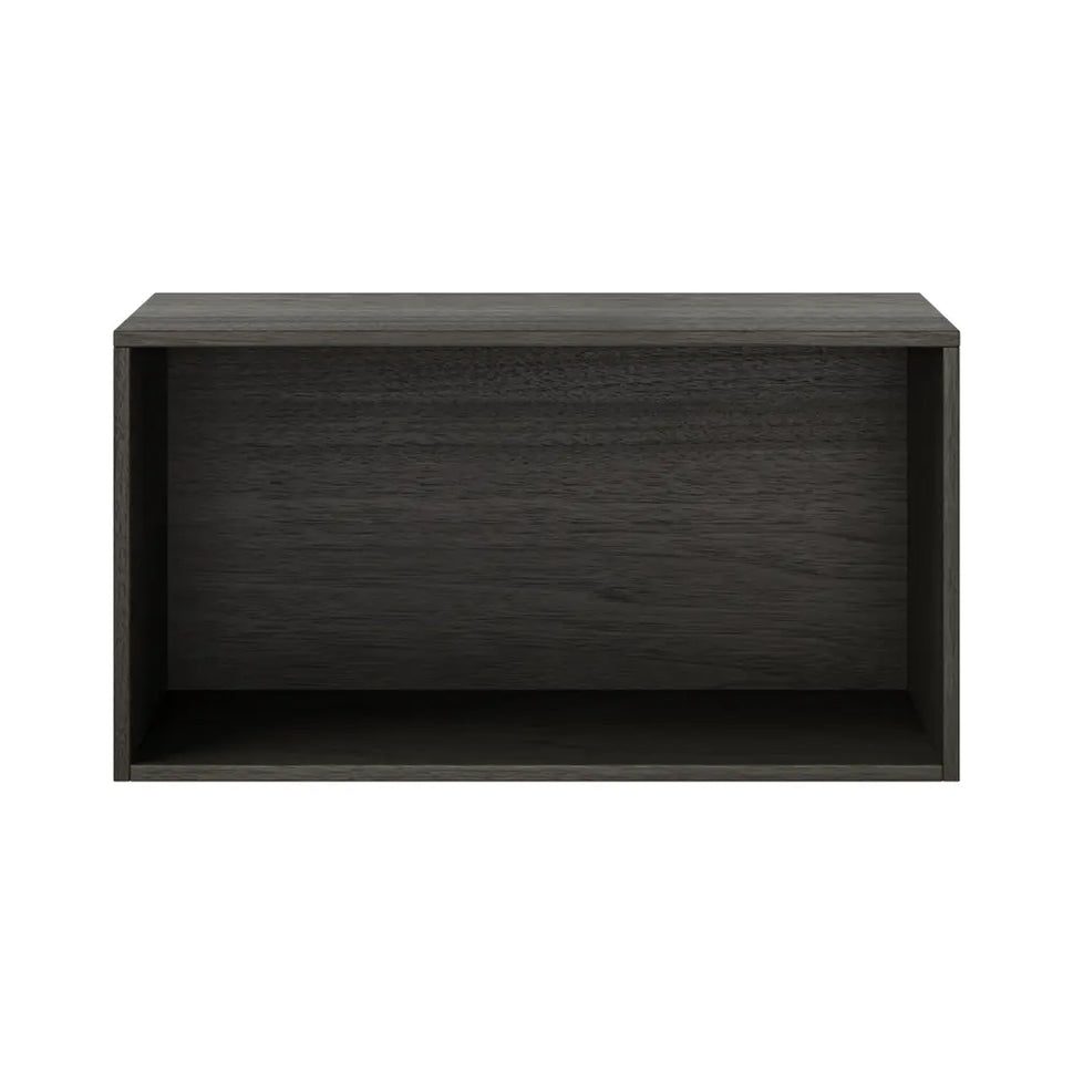Modular Cabinet DIY CombinationBlack / Basic Cabinet
