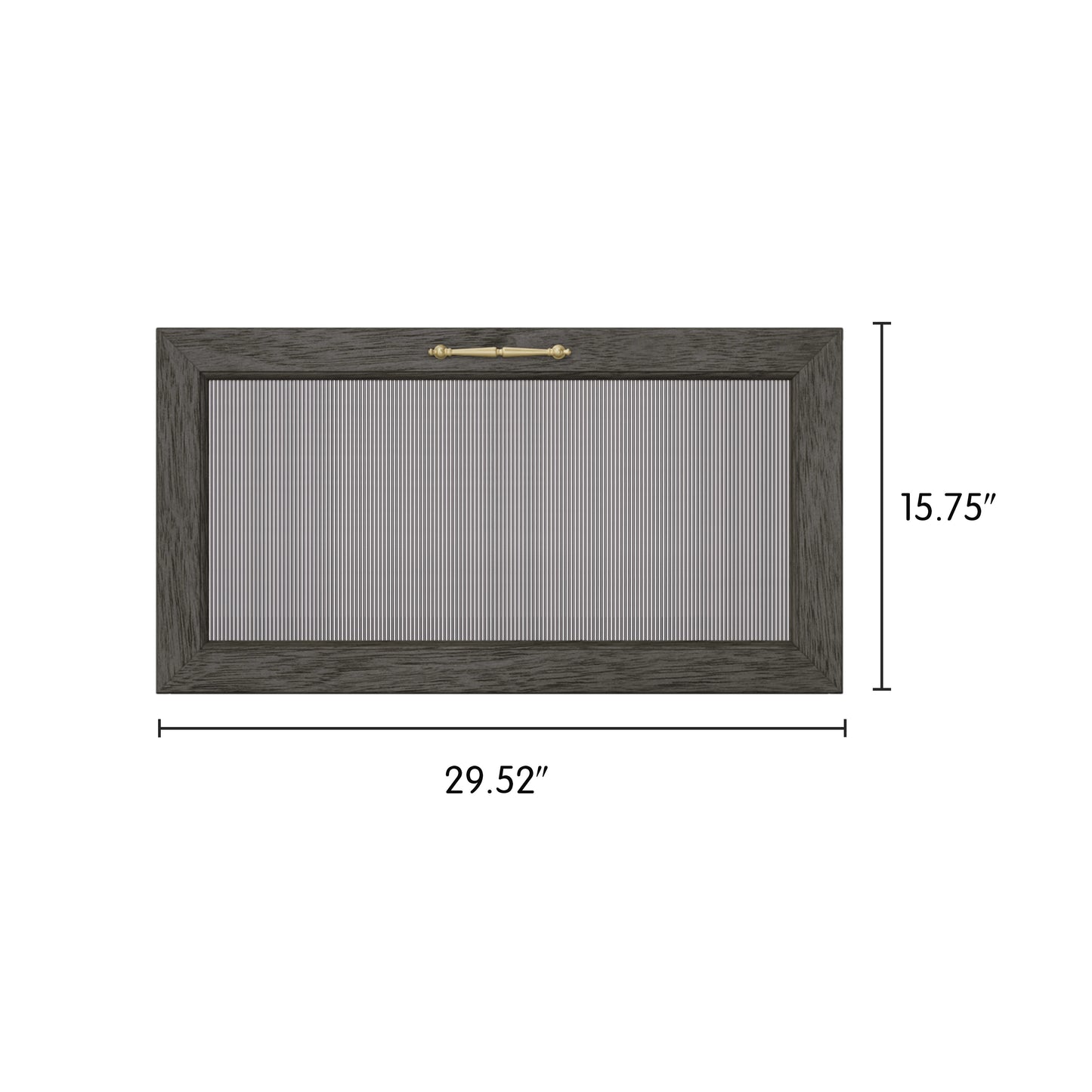 Flip Panel for Modular Cabinets – Cozy Nest Modern Style - Cozy Nest