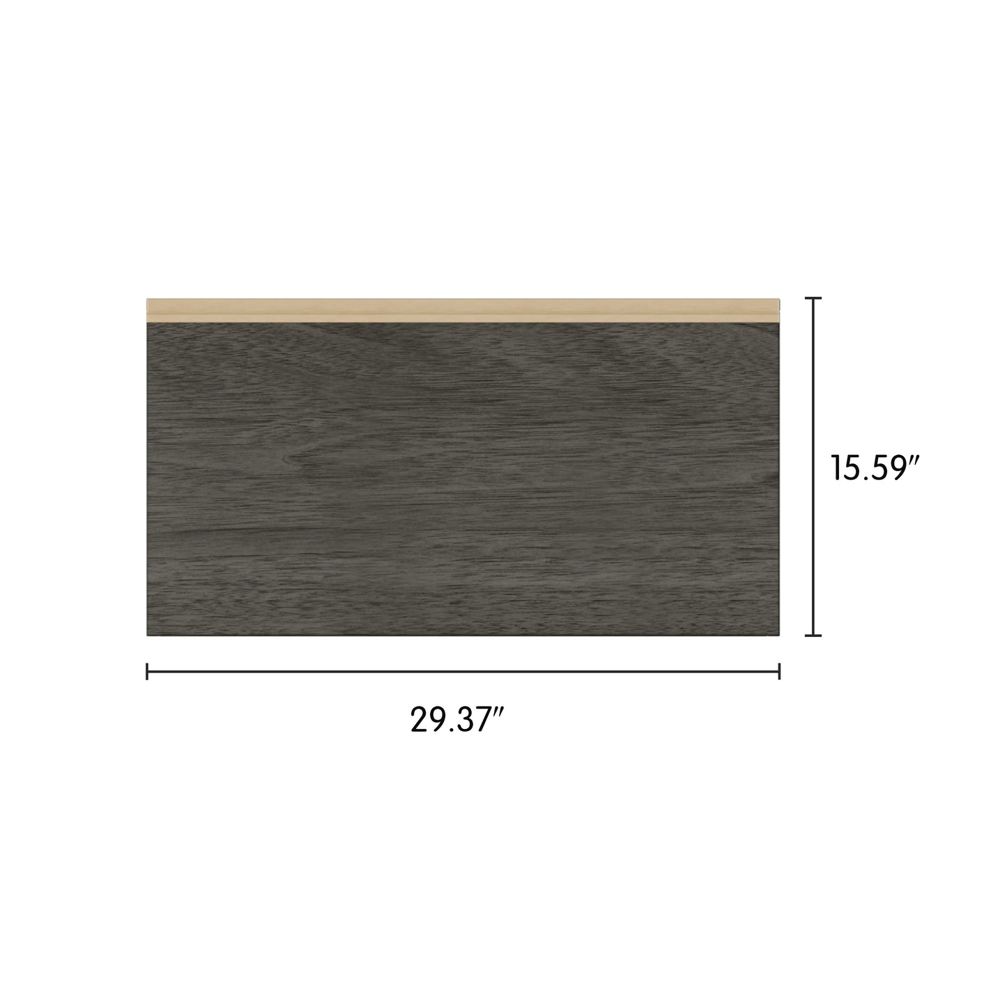 Modern Solid Wood Flip Panels - Cozy Nest