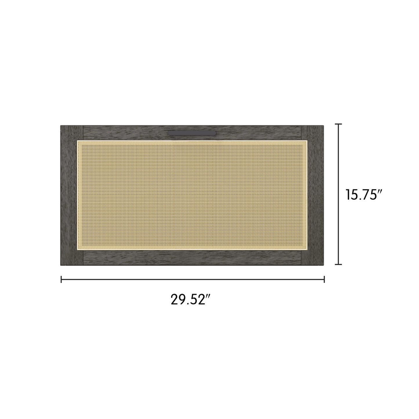 Drawer Front for Modular Cabinets – Cozy Nest Nordic Style - Cozy Nest