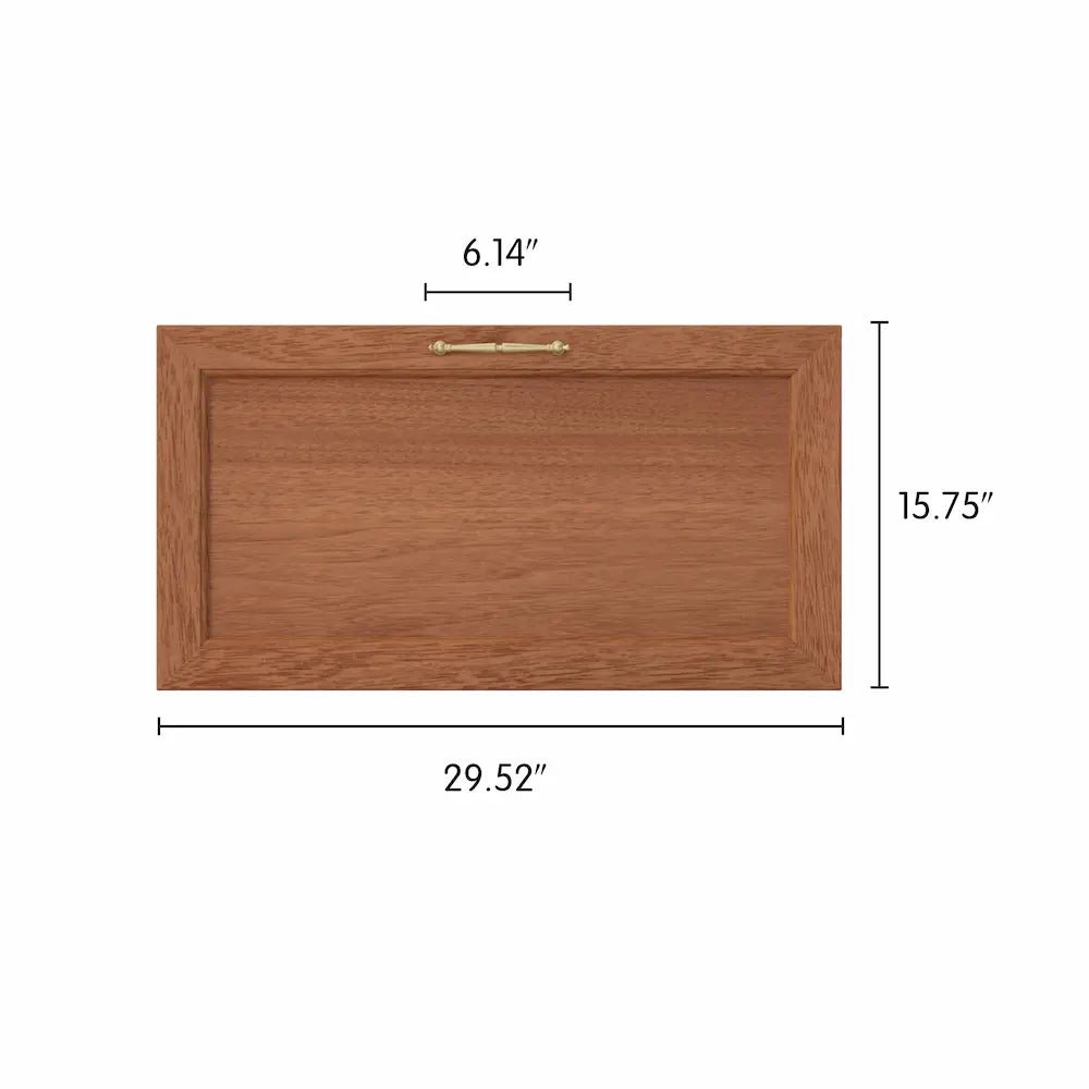Drawer Front for Modular Cabinets – Cozy Nest Classic - Cozy Nest