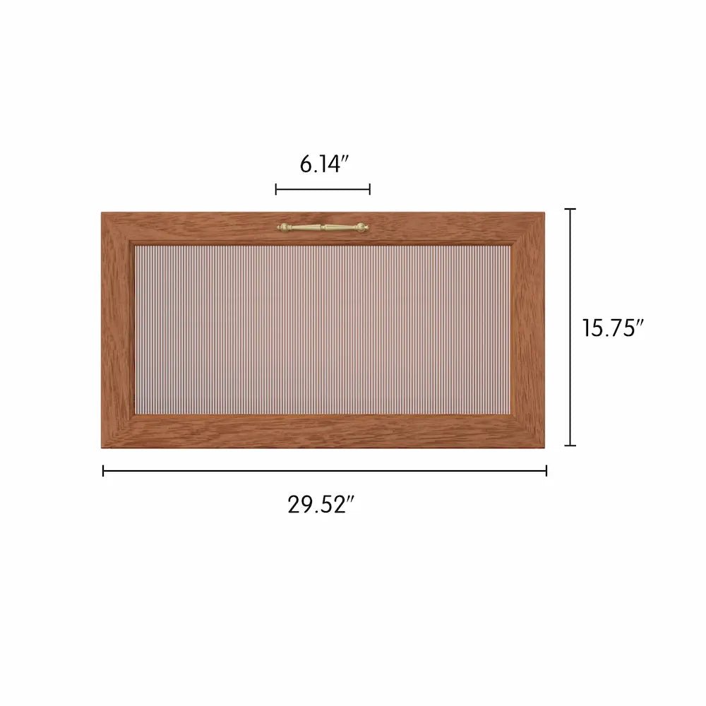 Flip Panel for Modular Cabinets – Cozy Nest Folio Style - Cozy Nest