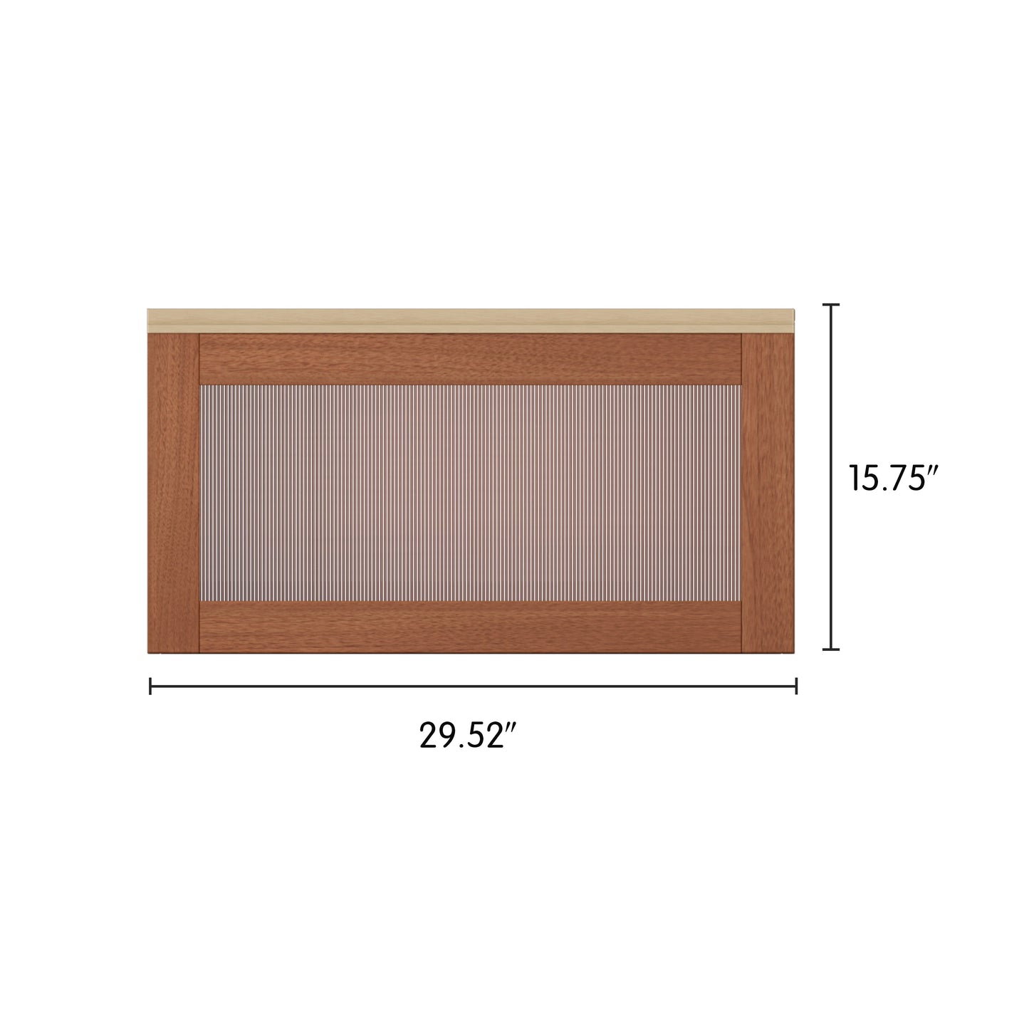 Flip Panel for Modular Cabinets – Cozy Nest Modern Style - Cozy Nest