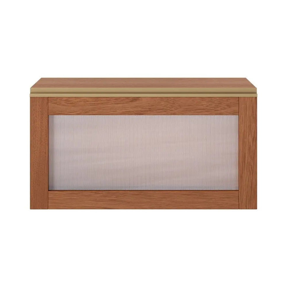 Modular Cabinet DIY CombinationWalnut / Modern-Flip Down Ⅱ