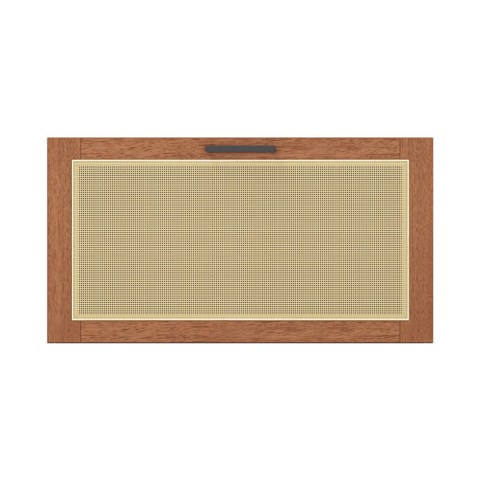 Nordic Woven Textures Flip PanelsWalnut
