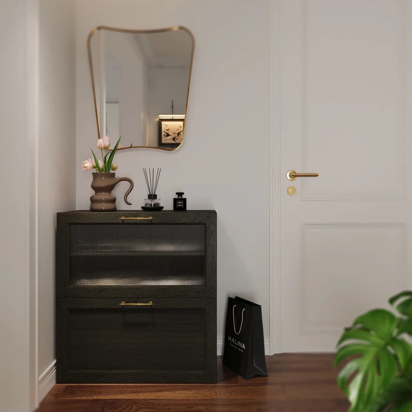 Flip Panel for Modular Cabinets – Cozy Nest Folio Style - Cozy Nest