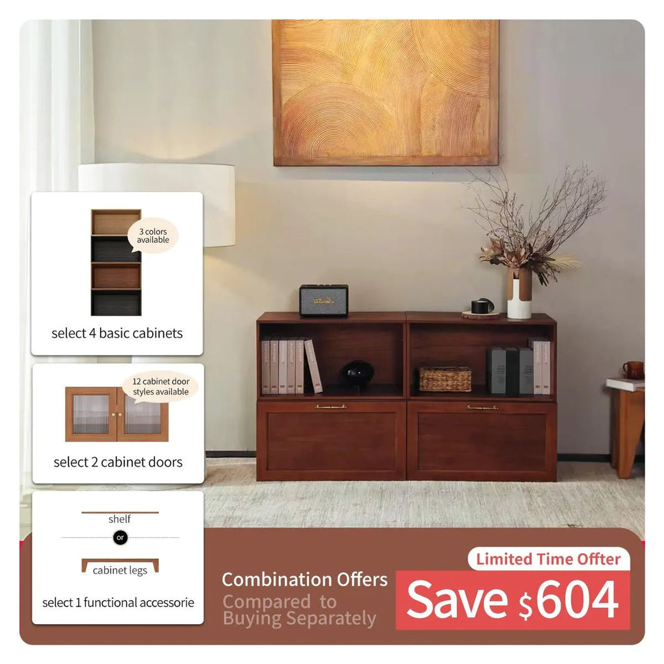 Basic Cabinets Value Package