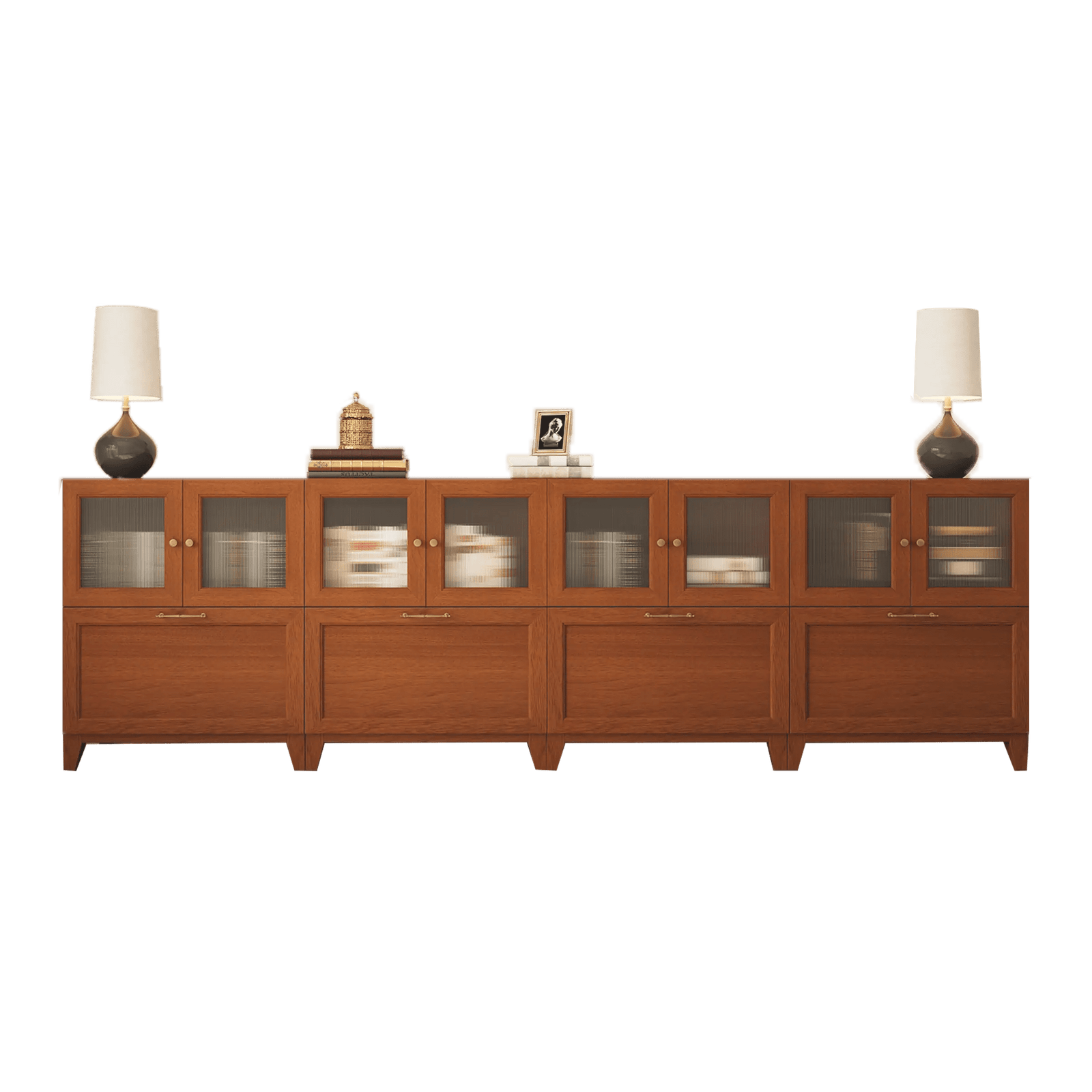 DIY Storage Cabinet Set