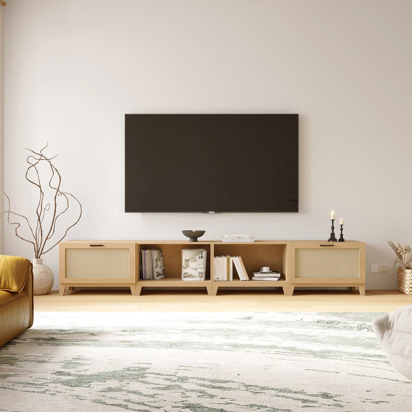 The Ultimate Guide to Choosing a Modular TV Console | Cozy Nest