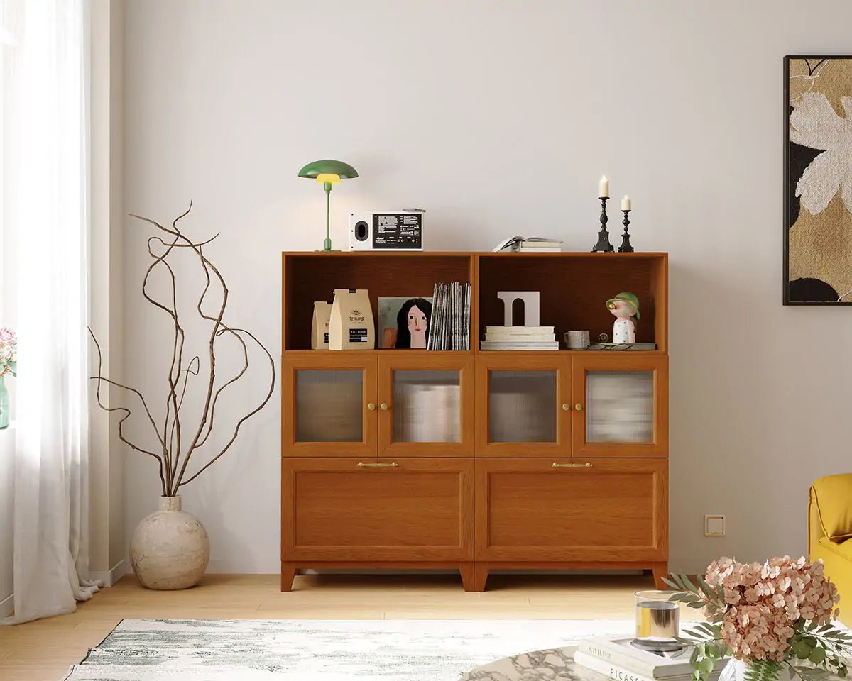 Expandable Modular Cabinets: Small Space, Big Possibilities
