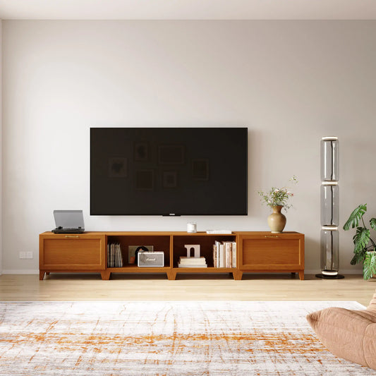 Modular Entertainment Cabinets: Flexible Storage for Modern Living Rooms