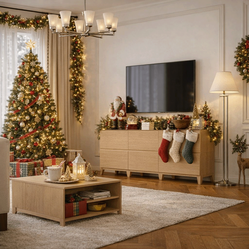 Choosing the Perfect Media Console for Your Home