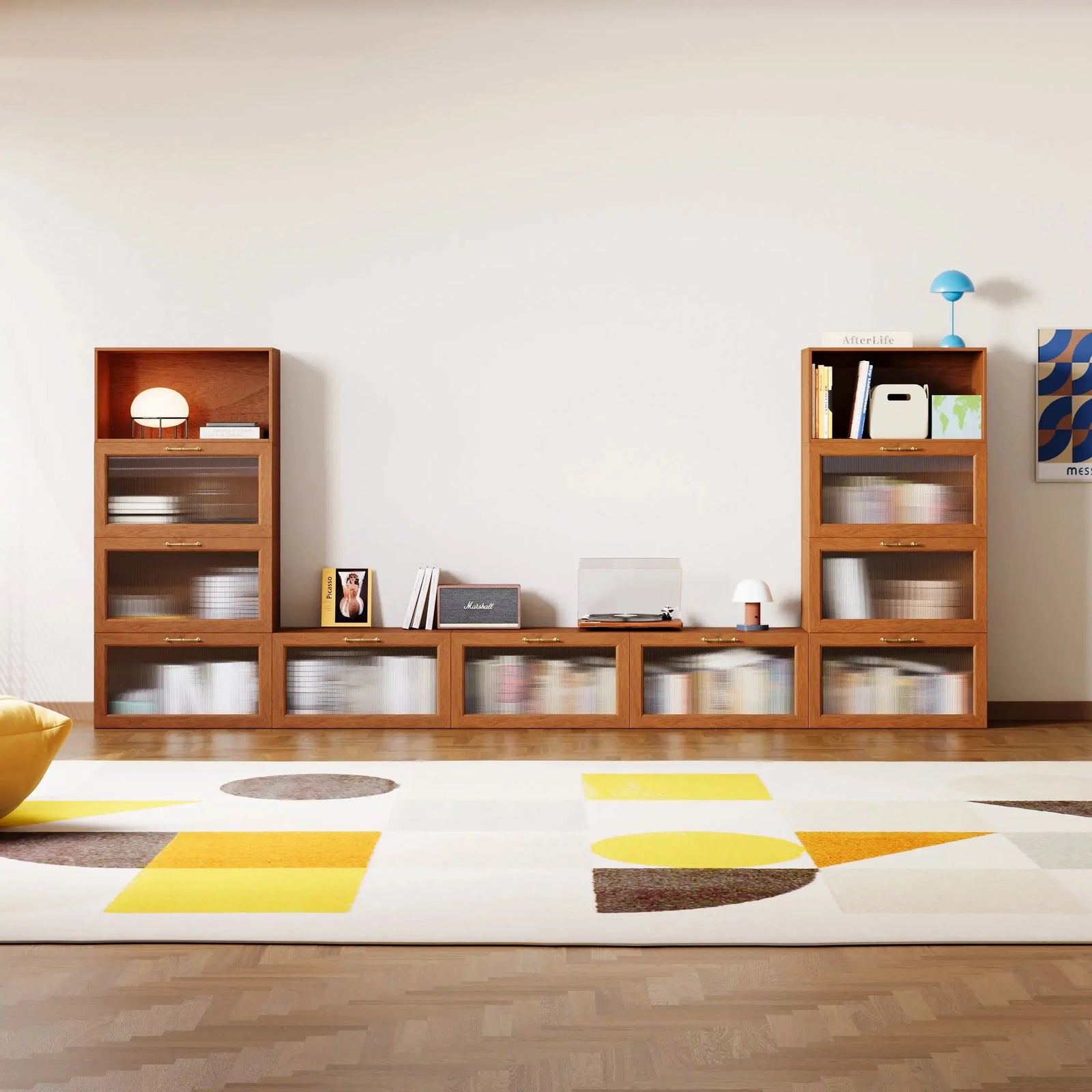 Choosing the Perfect TV Stand and Hutch