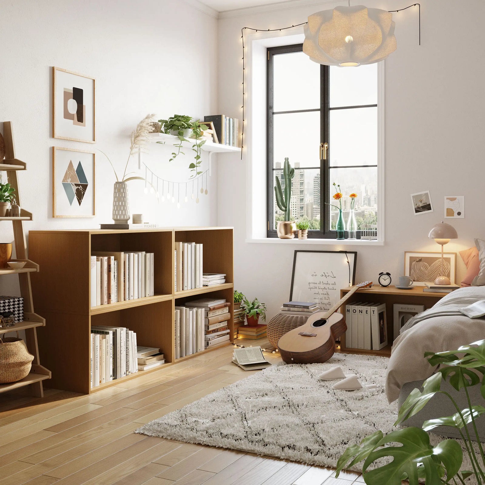 Let Passion "Find Its Place": Customize Your Exclusive Hobby Nook with Modular Cabinets - Cozy Nest