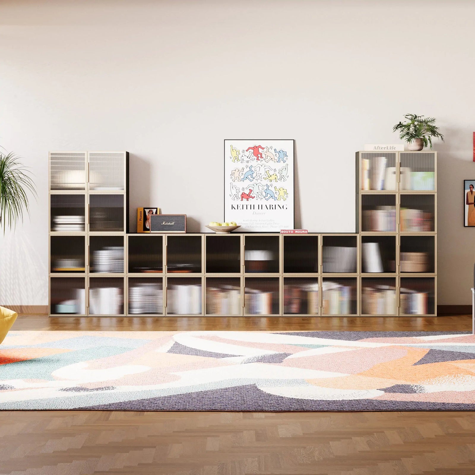 Creating Your Perfect Custom TV Console