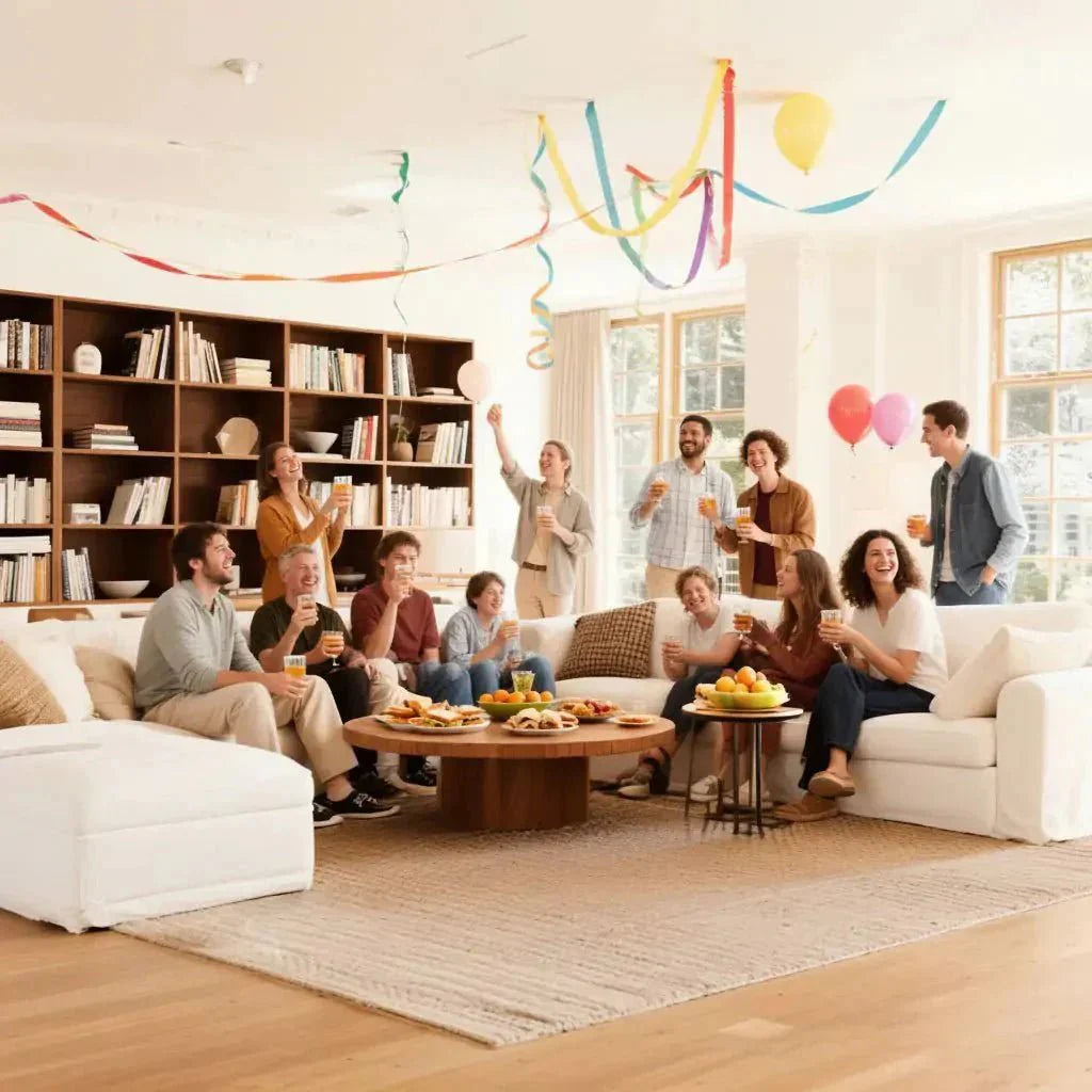 How to Style a Modular Sofa for a Cozy, Functional Living Room