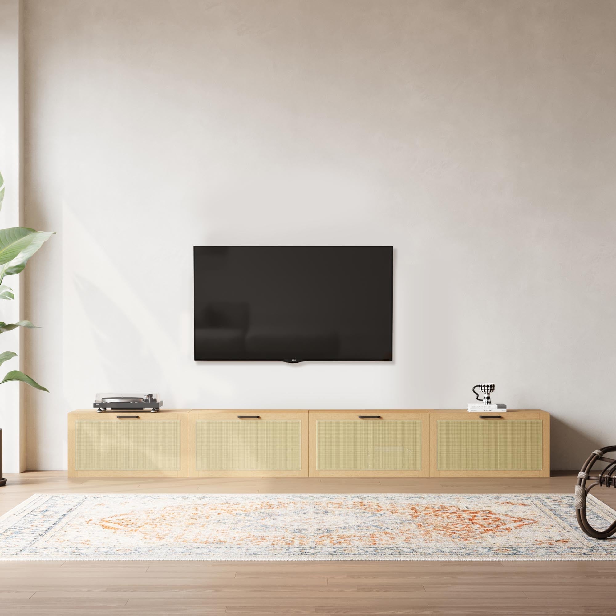 TV & Media Console