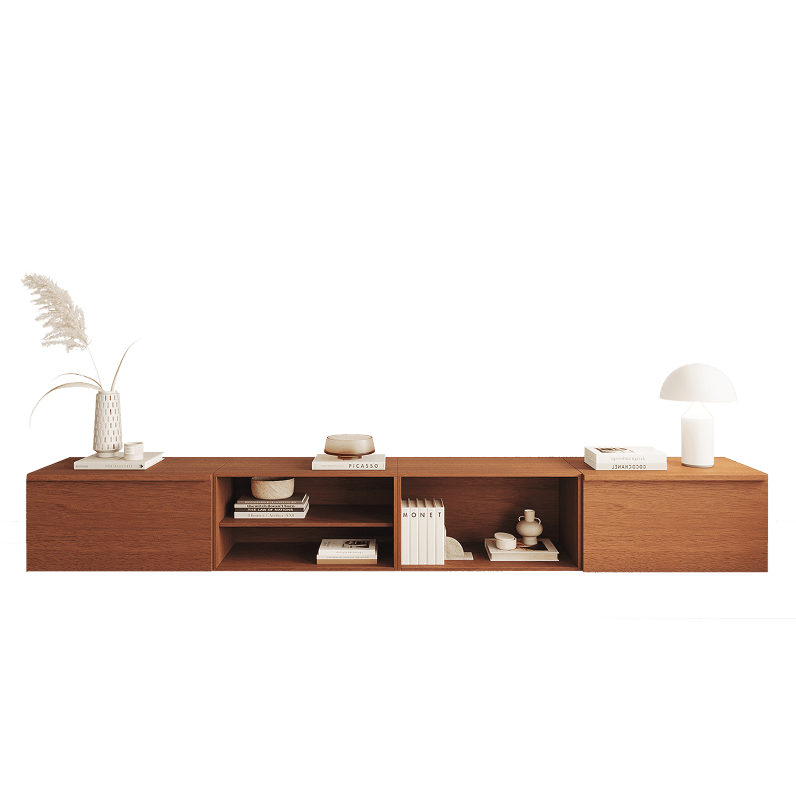 DIY TV Console Starter Kit