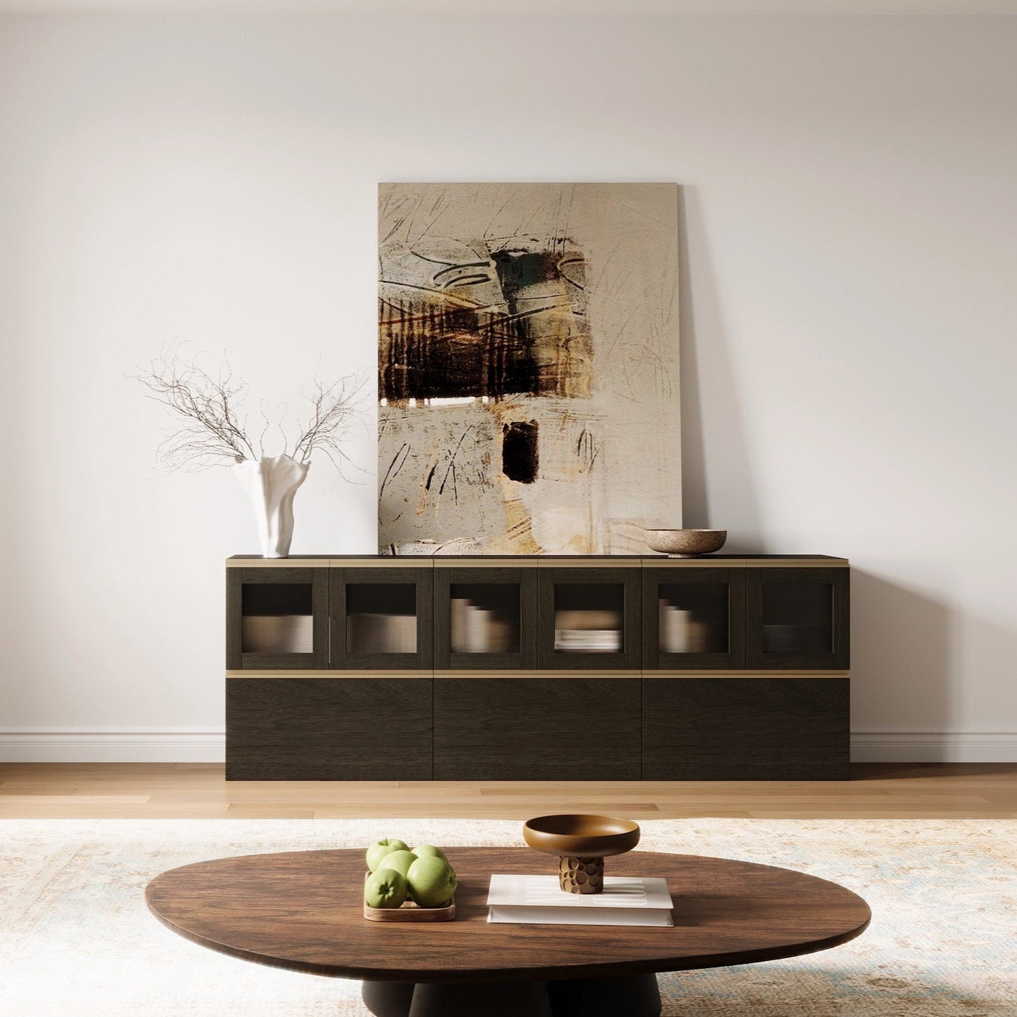 Modular Cabinet DIY Combination