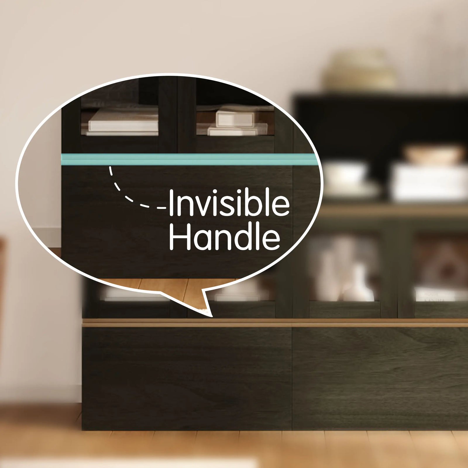 6-Cube Double-Column Bookshelf With Legs | 59.06"L x 15.67"W x 51.97"H