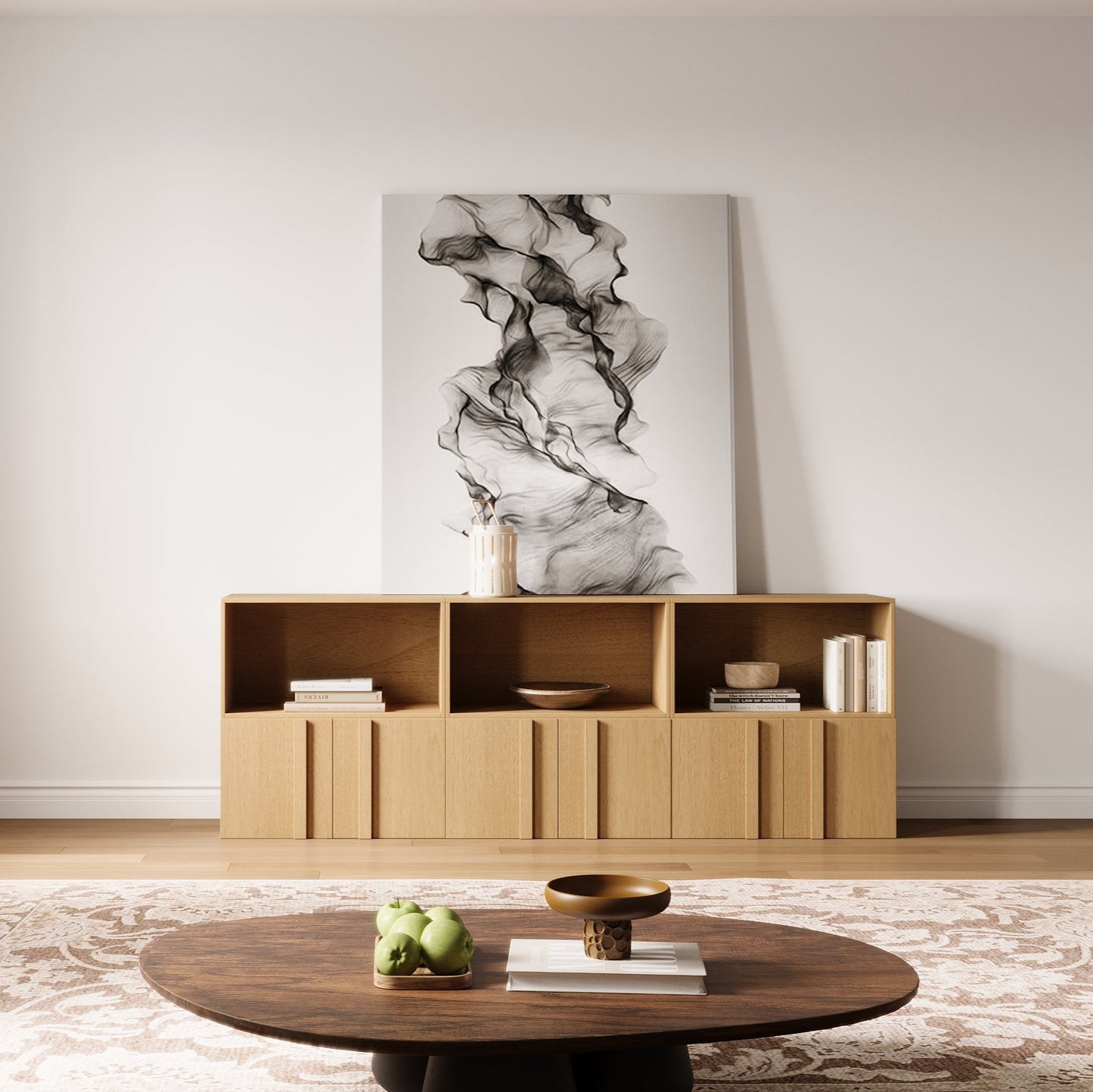 Modular Cabinet DIY Combination